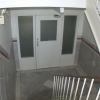 Front stairwell