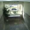 building 2nd floor landing
