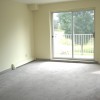 Living Room with Sliding doors to Balcony